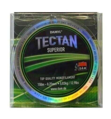 Tamiil Dam Tectan Superior 0.14mm цена и информация | Tamiilid | hansapost.ee