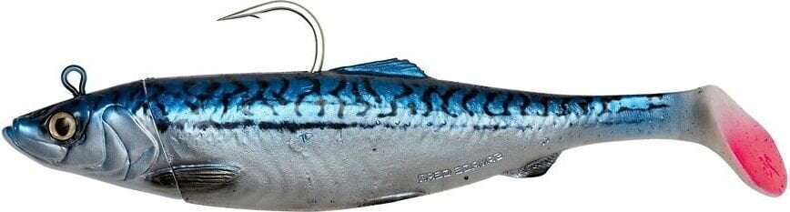 Lant SG 4D Herring Big Shad 25cm 300g, sinine цена и информация | Landid, voblerid | hansapost.ee