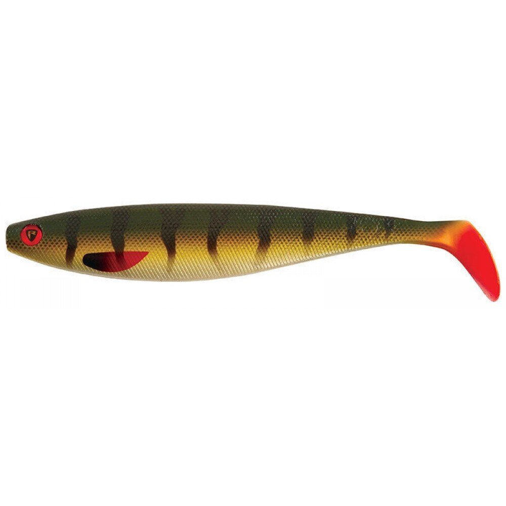 Kummilant Fox Rage Pro Shad Natural 18cm Perch hind ja info | Landid, voblerid | hansapost.ee