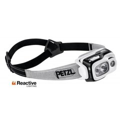 Фонарик на голову Petzl Swift RL, 900 лм цена и информация | Фонари и прожекторы | hansapost.ee