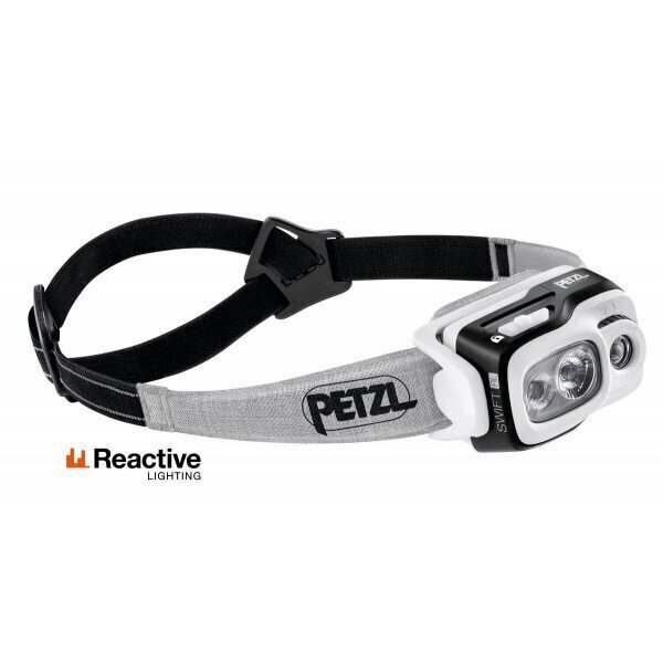 Pealamp Petzl Swift RL, 900 lm hind ja info | Pealambid, matkalambid | hansapost.ee