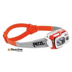 Фонарик на голову Petzl Swift RL, 900 лм цена и информация | Фонари и прожекторы | hansapost.ee