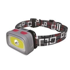 Pealamp EMOS COB + CREE LED, 3xAAA price and information | Headlamps, camping lamps | hansapost.ee