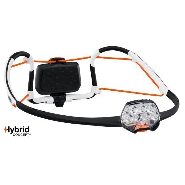 Prožektor Petzl IKO CORE 500 lm price and information | Pealambid, matkalambid | hansapost.ee