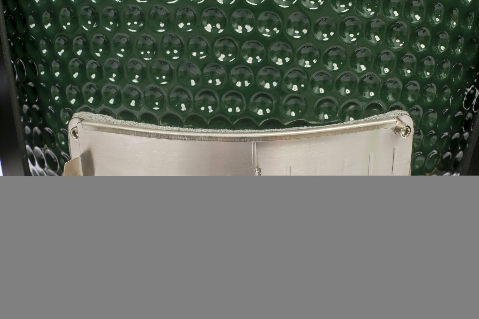 Keraamiline grill TunaBone TBG23GREEN-01, 59,5 cm, roheline цена и информация | Grillid | hansapost.ee