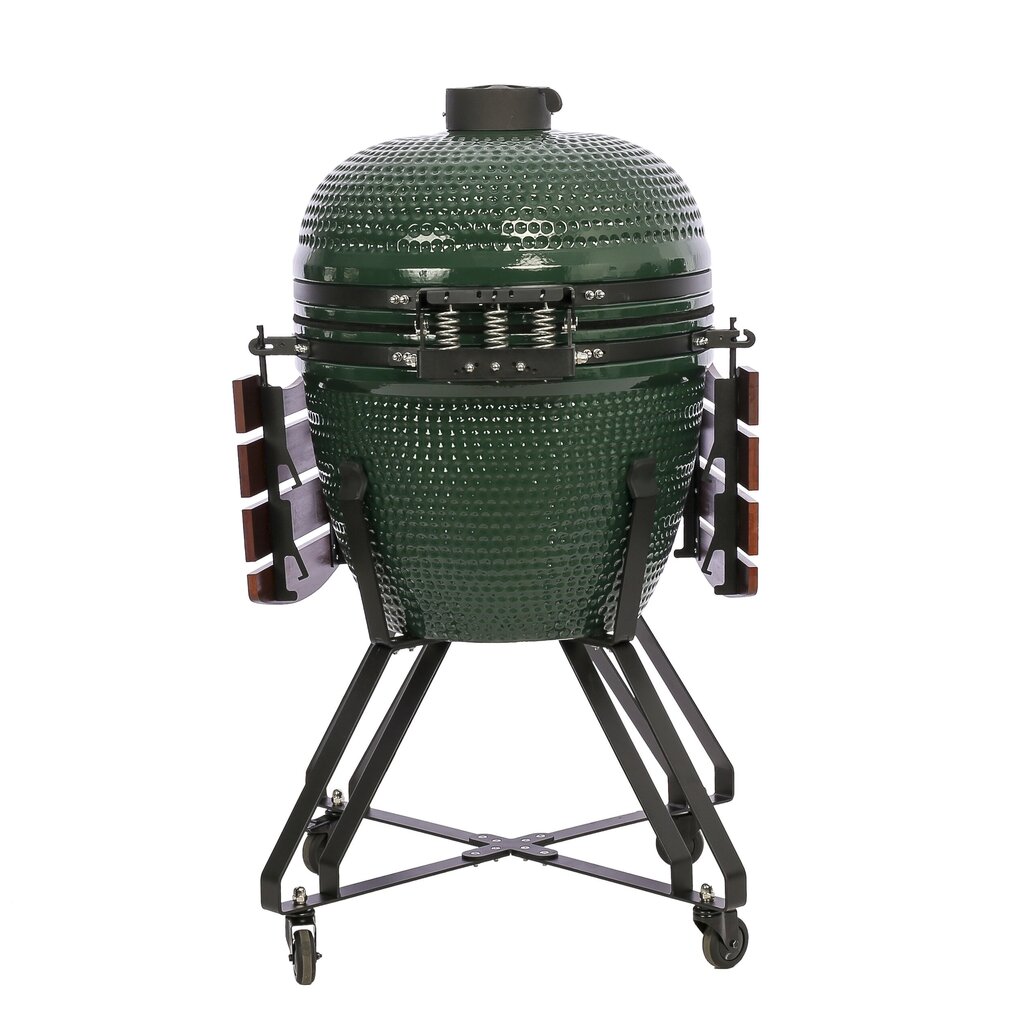 Keraamiline grill TunaBone TBG23GREEN-01, 59,5 cm, roheline hind ja info | Grillid | hansapost.ee