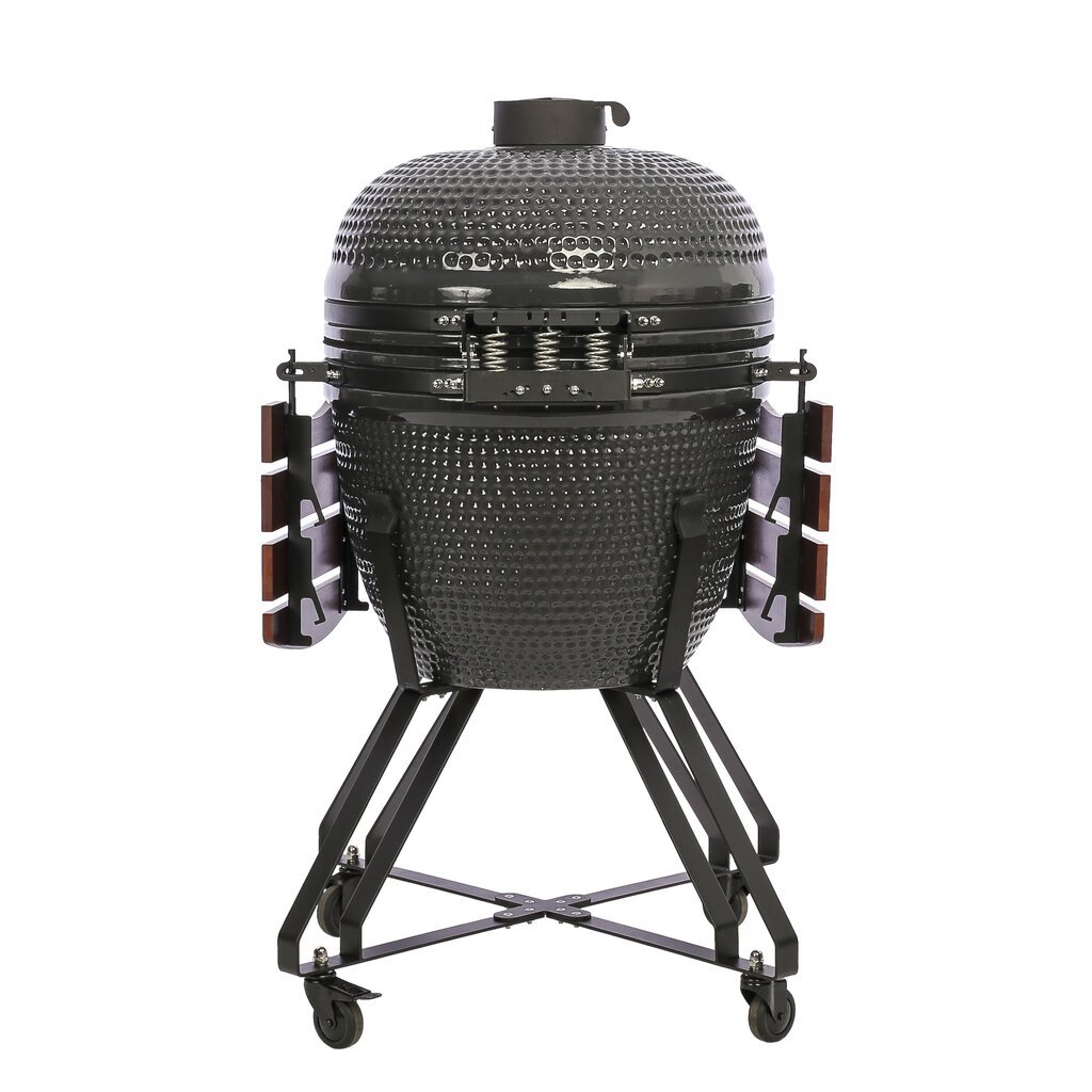 Keraamiline grill TunaBone TBG23GRAY-01, 59,5 cm hall hind ja info | Grillid | hansapost.ee