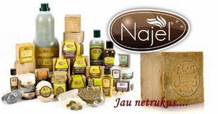 Naturaalne taastav Surnumere muda mask Nаjel 300 g hind ja info | Näomaskid ja silmamaskid | hansapost.ee