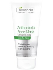 Маска для лица Bielenda Professional Face Program Green Tea Extract, 150 г цена и информация | Bielenda Для ухода за лицом | hansapost.ee