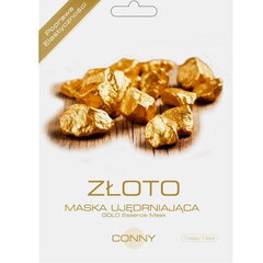 Pinguldav lehtmask Conny Gold Essence 23 g hind ja info | Näomaskid ja silmamaskid | hansapost.ee