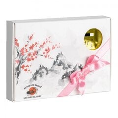 Kangasmaskide komplekt Mitomo Japan Beauty, 8 tk hind ja info | Näomaskid ja silmamaskid | hansapost.ee