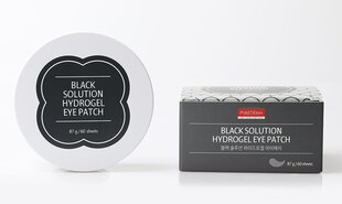 Black Solution silmaümbruse hüdrogeelmask 60TK hind ja info | Näomaskid ja silmamaskid | hansapost.ee