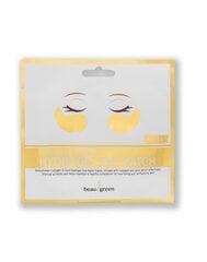 Патчи для глаз из гидрогеля Beauugreen Collagen&Gold, 2 шт. цена и информация | Маски для лица, патчи для глаз | hansapost.ee