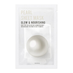 Toitev kangasmask Eunyul Pearl, 22 ml hind ja info | Näomaskid ja silmamaskid | hansapost.ee