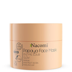 Ensümaatiline kooriv näomask Nacomi 50 ml hind ja info | Nacomi Parfüümid, lõhnad ja kosmeetika | hansapost.ee
