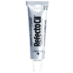 Refectocil Värv ripsmetele ja kulmudele RefectoCil 15 ml цена и информация | Карандаши, краска для бровей | hansapost.ee