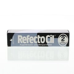 Пояс для ресниц Refectocil Fama Fabré (15 ml) Nº 2 цена и информация | Карандаши, краска для бровей | hansapost.ee