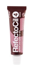 Refectocil Värv ripsmetele ja kulmudele RefectoCil 15 ml price and information | Eyebrow pencils, powders and colors | hansapost.ee