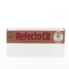 Пояс для ресниц Fama Fabré Refectocil Nº 4 1 Красный (15 ml) цена и информация | Карандаши, краска для бровей | hansapost.ee