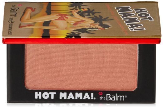 Põsepuna-lauvärv TheBalm Hot Mama! Shadow & Blush hind ja info | Päikesepuudrid ja põsepunad | hansapost.ee