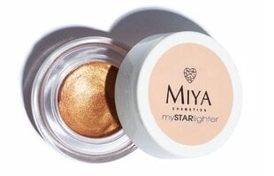 Miya Cosmetics MyStarLighter хайлайтер 4 g, Sunset Glow цена и информация | Бронзеры (бронзаторы), румяна | hansapost.ee