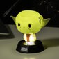 Paladone Star Wars Yoda цена и информация | Fännitooted mänguritele | hansapost.ee