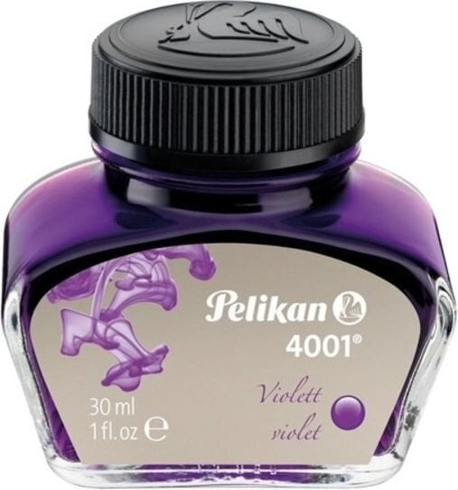 Tint Pelikan 4001 30ml, lilla цена и информация | Kirjutusvahendid | hansapost.ee