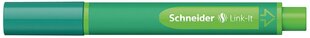 Pastapliiats Link-It 1,0 mm, roheline hind ja info | Kirjutusvahendid | hansapost.ee