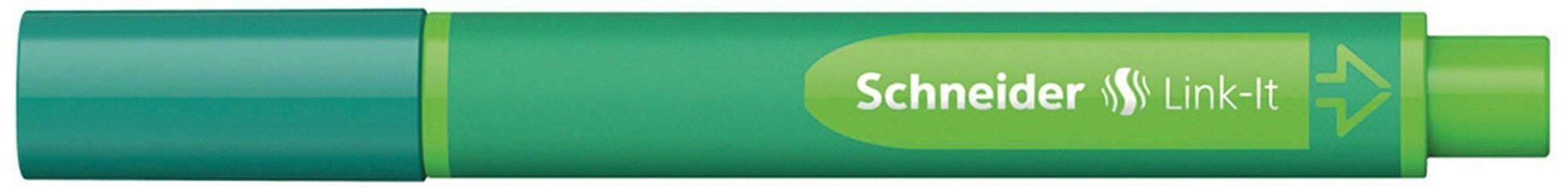 Pastapliiats Link-It 1,0 mm, roheline цена и информация | Kirjutusvahendid | hansapost.ee