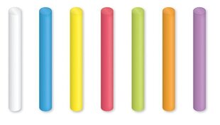 Värvikriidid Crayola, 12 tk hind ja info | Crayola Lastekaubad ja beebikaubad | hansapost.ee