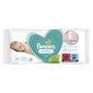 Salvrätikud Pampers Sensitive, 4x52 tk цена и информация | Niisked salvrätikud lastele | hansapost.ee