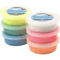Набор пузырчатого моделина - 6 пастельных цветов цена и информация | Foam Clay Товары для школы | hansapost.ee