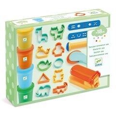 Voolimismassid - Stardikomplekt, Djeco, DJ09020 price and information | Educational children's toys | hansapost.ee