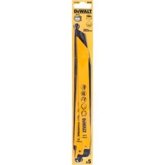 Saetera metallile Dewalt 203mm - DT2353, 5 tk hind ja info | Dewalt Aiakaubad | hansapost.ee