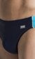 Meeste ujumispüksid Gwinner, tumesinine hind ja info | Ujumispüksid | hansapost.ee