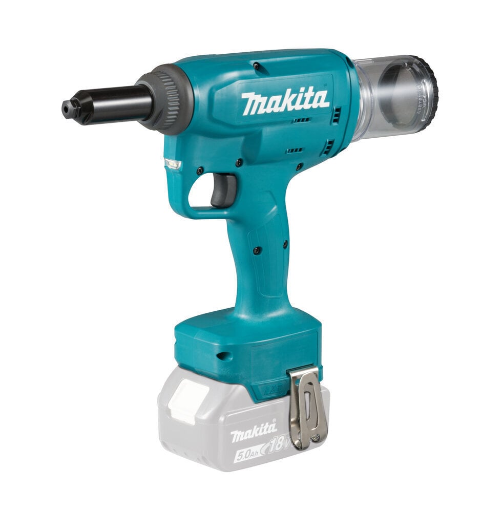 Akuneedipüstol 18V LXT Makita DRV150Z цена и информация | Kinnitusvahendid | hansapost.ee