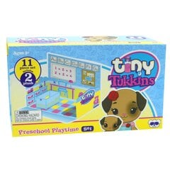 BEVERLY HILLS TEDDY BEAR TINY TUKKINS Mängukomplekt hind ja info |  Pehmed mänguasjad ja kaisukad | hansapost.ee