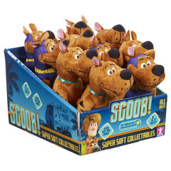 Pehme kangelane Scooby Doo, 15cm цена и информация | Мягкие игрушки | hansapost.ee
