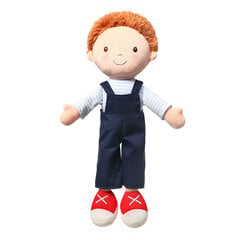 Кукла - обнимашка BabyOno Olivier 1097 цена и информация |  Мягкие игрушки | hansapost.ee