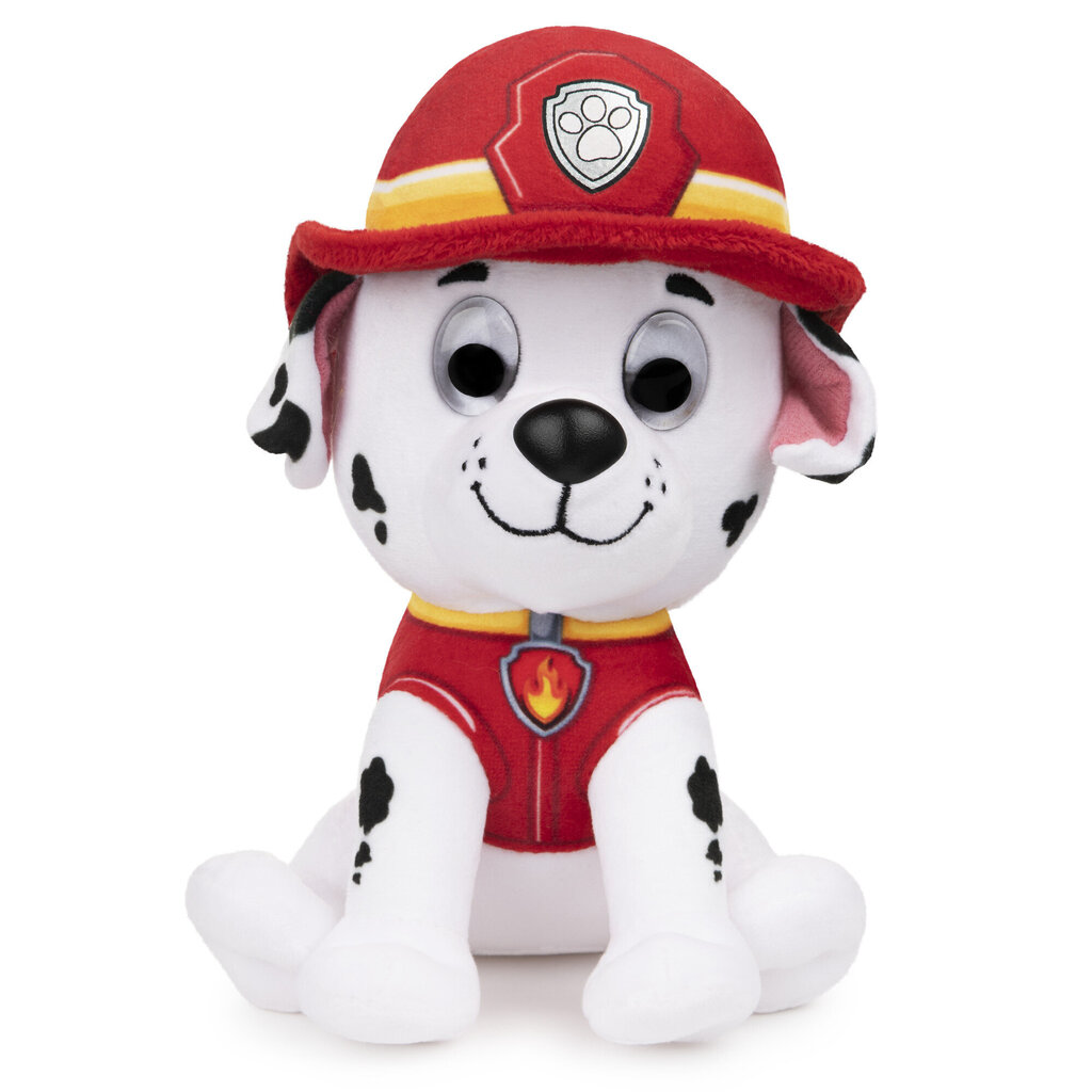 Pehme mänguasi Marshall Käpapatrull (Paw Patrol) 15 cm hind ja info |  Pehmed mänguasjad ja kaisukad | hansapost.ee