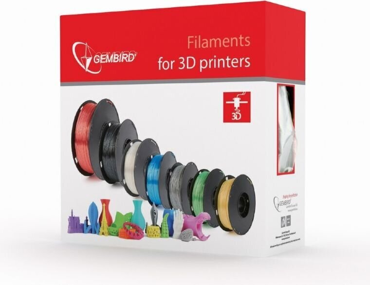 Flashforge PLA Filament 1.75 mm diameter, 1kg hind ja info | Printeritarvikud | hansapost.ee