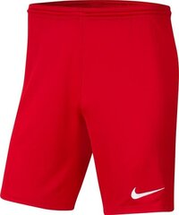 Meeste lühikesed püksid Nike BV6855 657, punane hind ja info | Nike Meestele | hansapost.ee