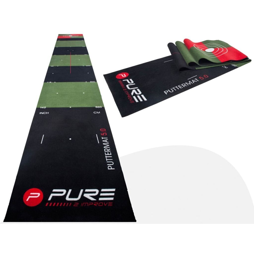 Pure2Improve golfi putimatt 500 x 65 cm P2I140020 цена и информация | Golf | hansapost.ee