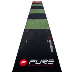 Коврик для гольфа Pure2Improve, 500x65 см цена и информация | Гольф | hansapost.ee