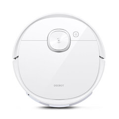 Ecovacs Deebot T9 price and information | Robotic vacuum cleaners | hansapost.ee