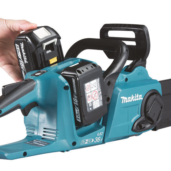 Kettsaag Makita DUC303Z; 2x18 V; 30 cm juhtplaat; (ilma aku ja laadijata) цена и информация | Kettsaed | hansapost.ee