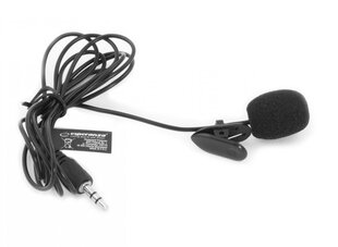 Klambriga mikrofon hind ja info | Mikrofonid | hansapost.ee