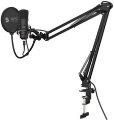 SPC Gear SM900 Streaming цена и информация | Микрофоны | hansapost.ee
