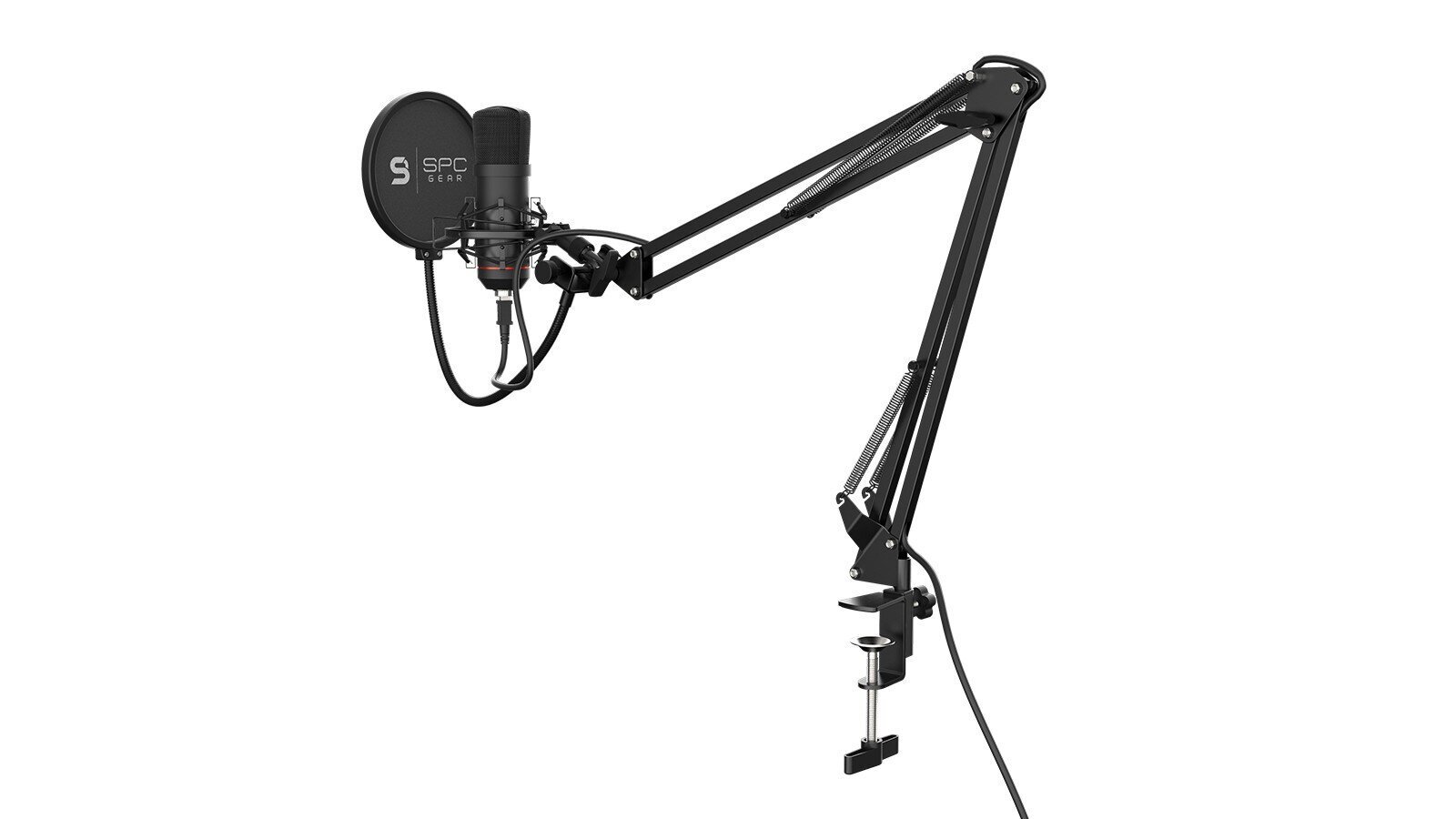 Mikrofon SPC Gear SM900 Streaming hind ja info | Mikrofonid | hansapost.ee