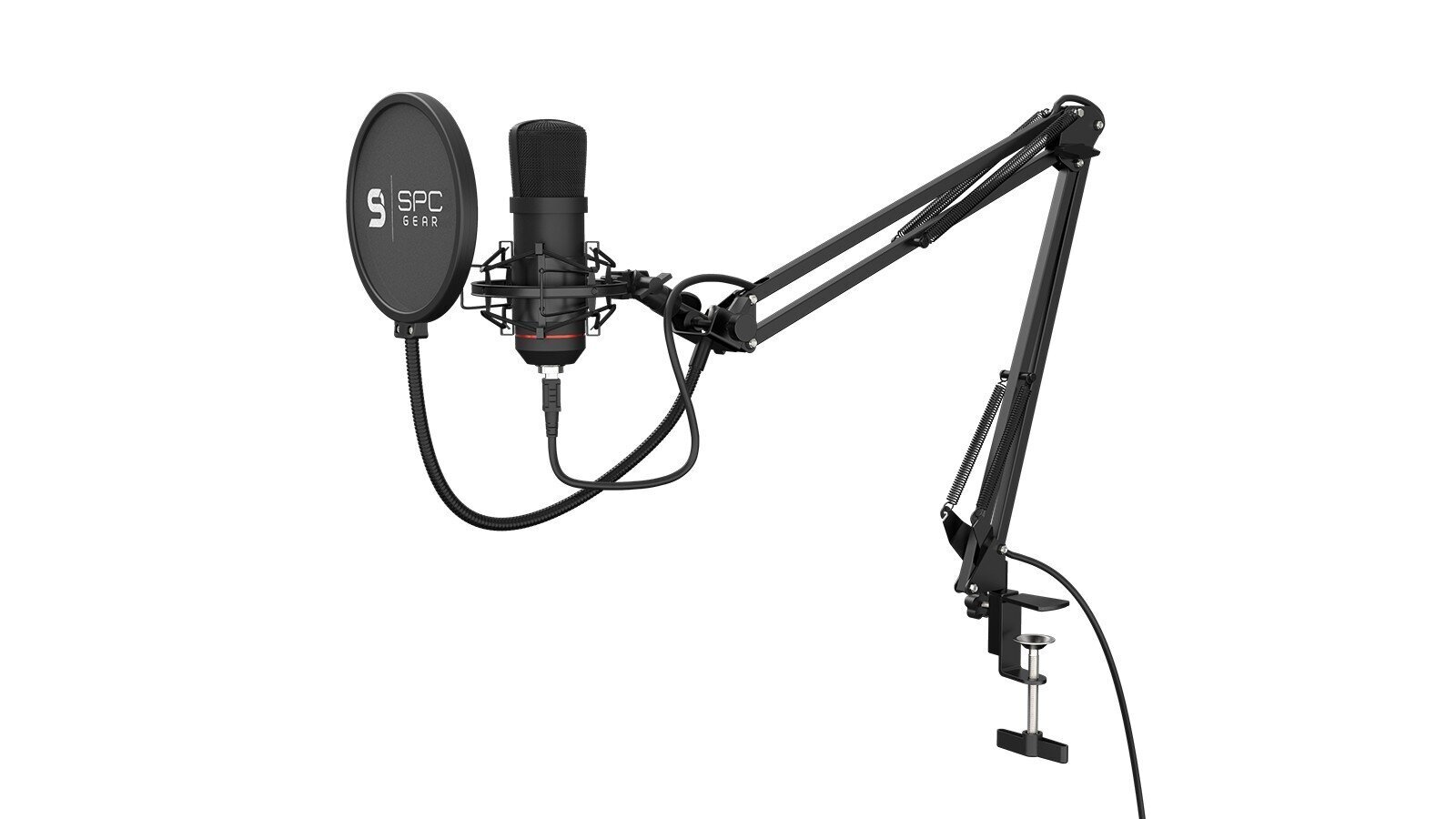 Mikrofon SPC Gear SM900 Streaming цена и информация | Mikrofonid | hansapost.ee